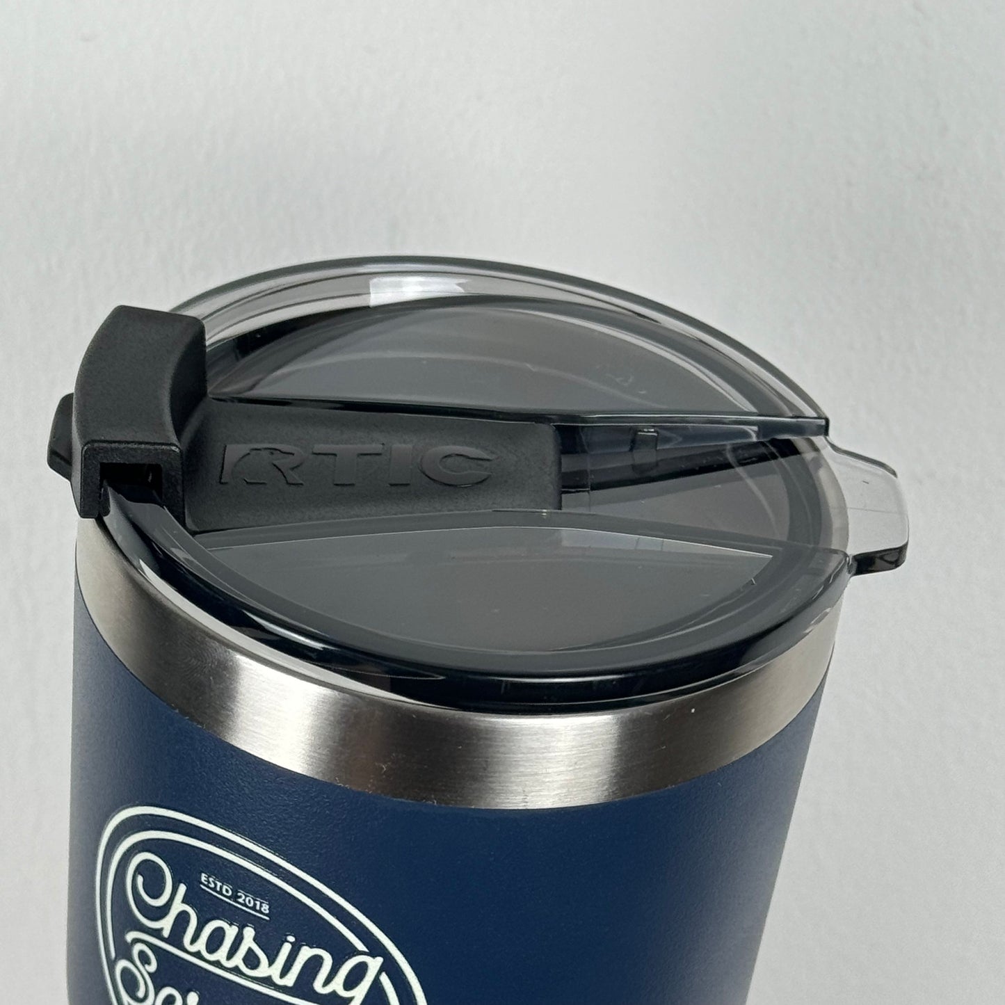 The Chasing Scratch Tumbler