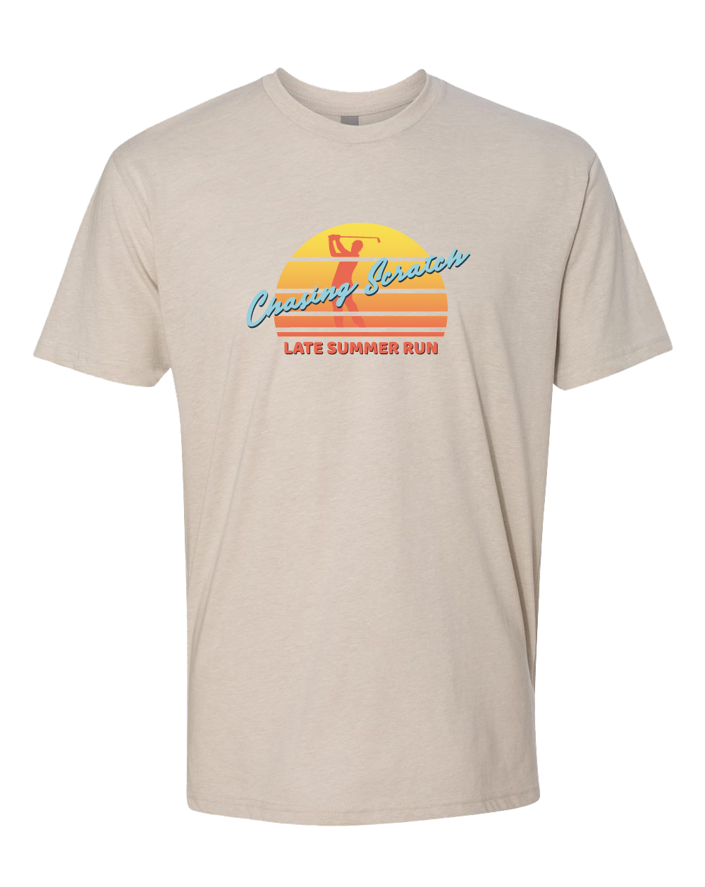 LATE SUMMER RUN T-SHIRT