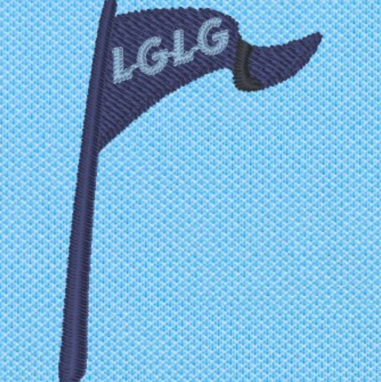 LGLG Flag Polo by H&B (Windsor)